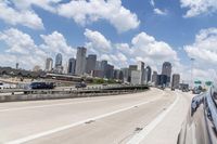 Dallas: A Daytime View of the City with Concrete Skyscrapers