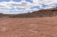 Davis Canyon: Utah Mountain Landforms