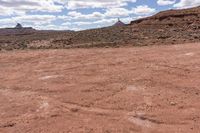 Davis Canyon: Utah Mountain Landforms