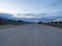 Dawn at Alabama Hills, USA