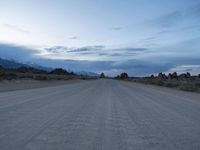 Dawn at Alabama Hills, USA