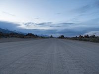 Dawn at Alabama Hills, USA