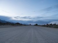 Dawn at Alabama Hills, USA