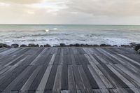 Dawn at the Beach: North Island, New Zealand