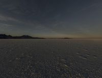 Utah Desert at Dawn