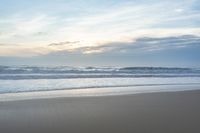 Dawn at the Beach: Coastal Landscape in Thailand