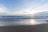 Dawn at the Beach in Phuket, Thailand