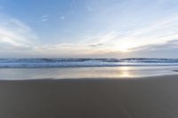 Dawn at the Beach in Phuket, Thailand