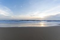 Dawn at the Beach in Phuket, Thailand