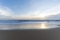 Dawn at the Beach in Phuket, Thailand