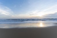 Dawn at the Beach in Phuket, Thailand