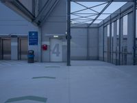 Dawn in Berlin: Exploring the Residential Area