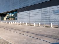 Dawn over Berlin: Modern Architecture and Concrete Structures
