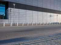 Dawn over Berlin: Modern Architecture and Concrete Structures