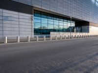 Dawn over Berlin: Modern Architecture and Concrete Structures