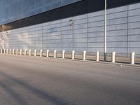 Dawn over Berlin: Modern Architecture and Concrete Structures
