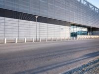 Dawn over Berlin: Modern Architecture and Concrete Structures