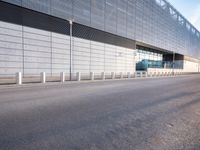Dawn over Berlin: Modern Architecture and Concrete Structures