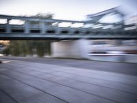 Dawn in Berlin: River City with Stunning Reflections