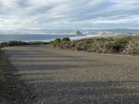 Dawn by the Sea: California Headlands and Coastal Road