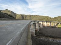 Dawn in California: Captivating Nature Landscape