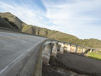 Dawn in California: Captivating Nature Landscape