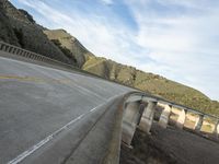 Dawn in California: Captivating Nature Landscape