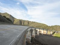 Dawn in California: Captivating Nature Landscape