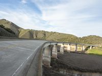 Dawn in California: Captivating Nature Landscape