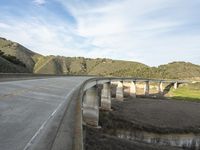 Dawn in California: Captivating Nature Landscape