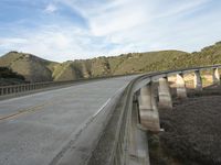 Dawn in California: Captivating Nature Landscape