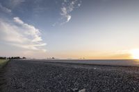 Dawn Canadian Landscape at Kettle Creek