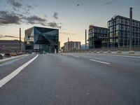 Dawn in the City: Urban Design in Berlin