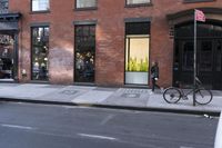 Dawn Classic Architecture in Soho, Manhattan