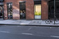 Dawn Classic Architecture in SoHo, Manhattan 003