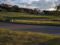 Dawn Drive: California's Beautiful Asphalt Road