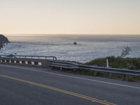 Dawn Drive: Exploring California's Pacific Coast Highway