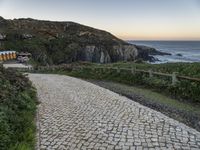 Dawn Over Europe: Scenic Coast of Portugal 002