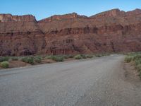 Dawn at Fisher Towers, Utah: Clear Sky and Breathtaking Views