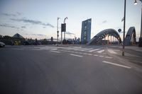 Dawn Frankfurt Metropolitan Area Architecture 001