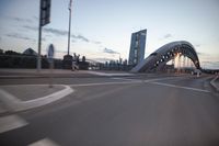 Dawn Frankfurt Metropolitan Area Architecture