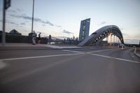 Dawn Frankfurt Metropolitan Area Architecture