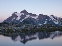 Dawn Highlands in California, USA - 001