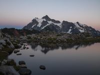 Dawn Highlands in California, USA 002