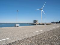 Dawn in Holland: Windmills and Beautiful Natural Scenery