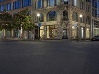 Dawn in Berlin: Captivating Architecture