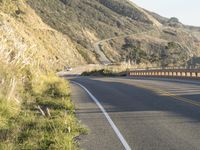 Dawn in Big Sur: A Spectacular Ocean View with Barriers