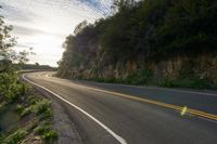 Dawn in California Mountains: A Natural Beauty