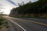 Dawn in California Mountains: A Natural Beauty