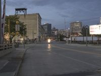 Dawn in Chicago, Illinois 004